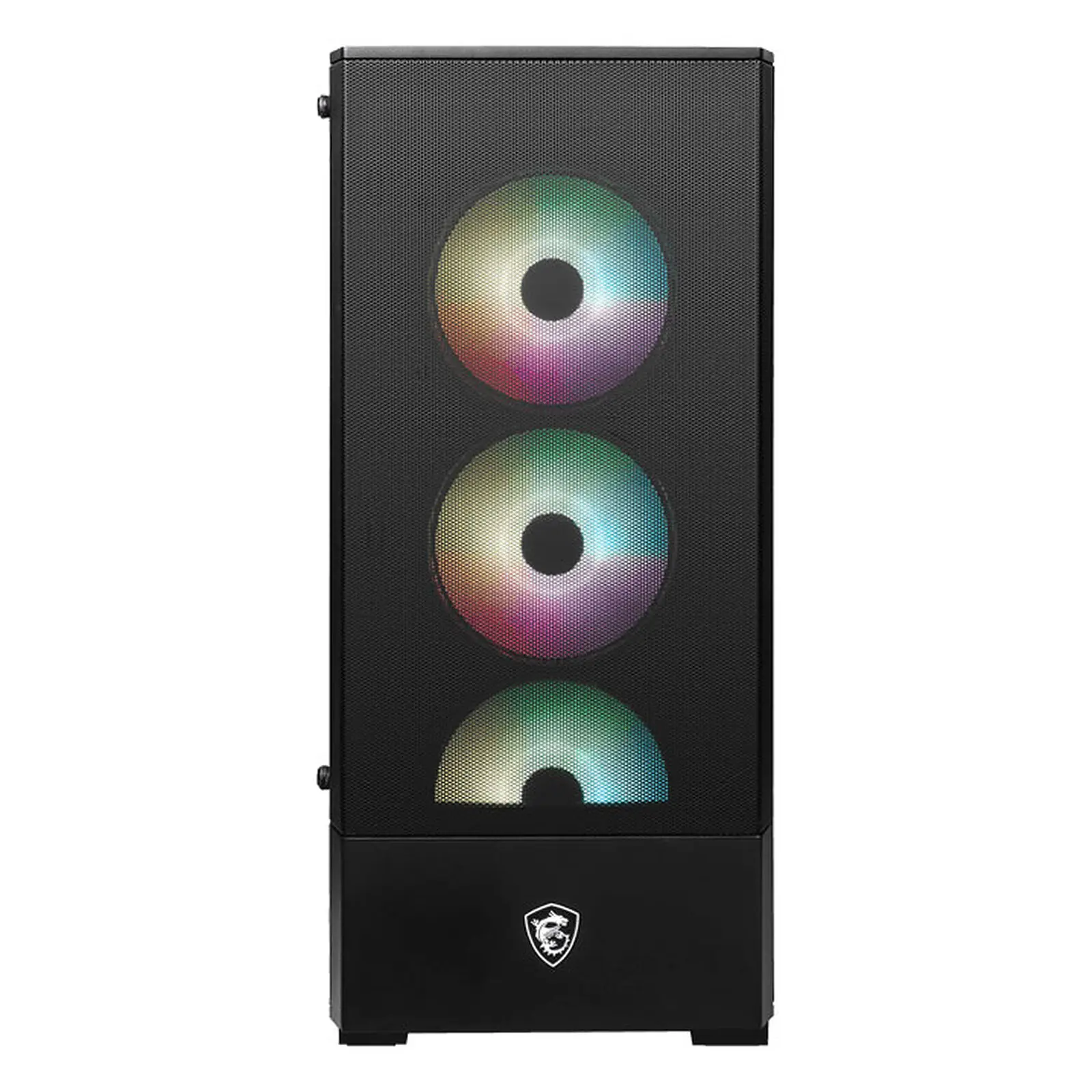 CASE MSI MAG FORGE 112R ARGB BLACK